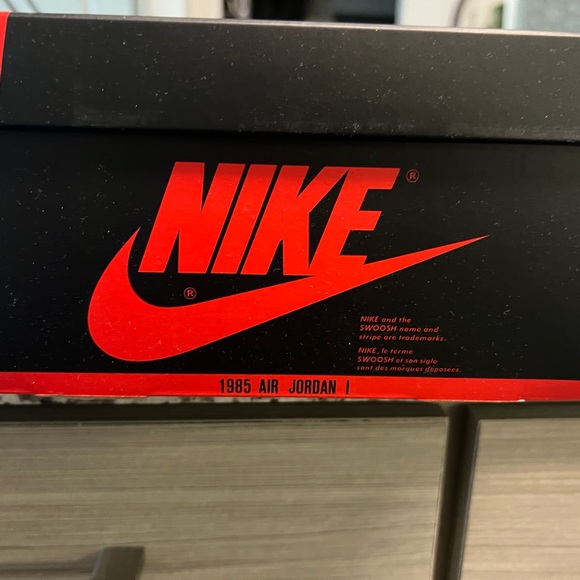 Jordan 1 retro high bleached coral - Picture 9 of 9